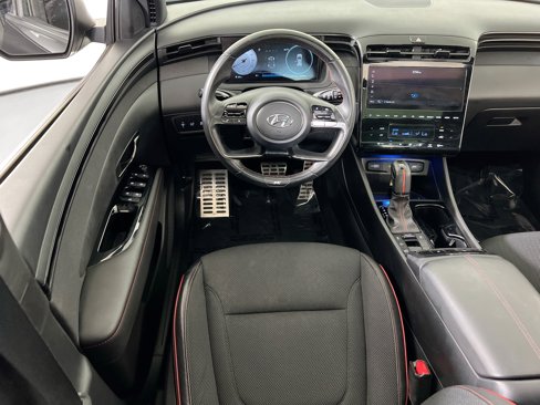 Used 2023 Hyundai Tucson N Line image 23