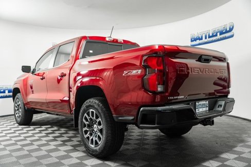 New 2026 Chevrolet Colorado Z71 image 4