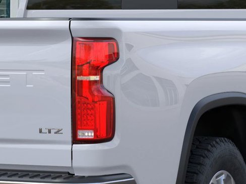 New 2025 Chevrolet Silverado 3500 LTZ w/ LTZ Premium Package image 11