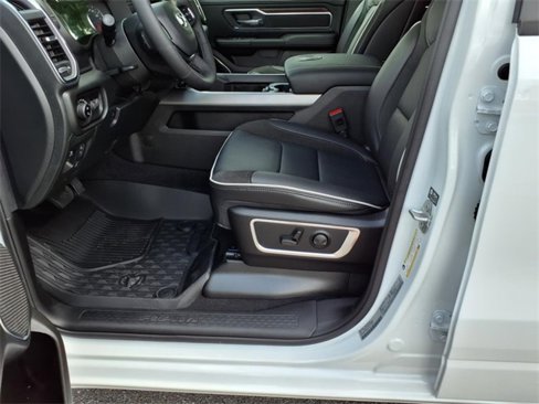 New 2026 RAM 1500 Laramie w/ Sport Appearance Package image 11
