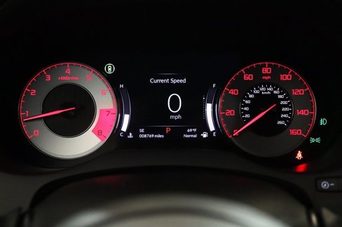 Certified 2024 Acura RDX A-Spec image 3