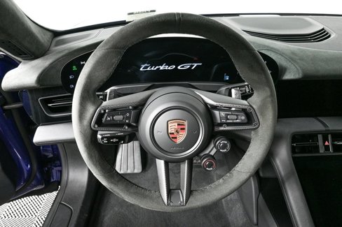 Used 2025 Porsche Taycan Turbo GT image 8