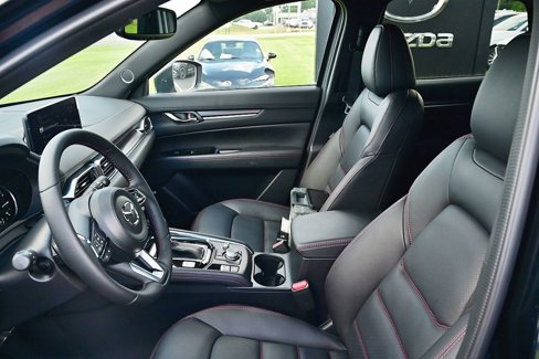 New 2025 MAZDA CX-5 2.5 Turbo image 13
