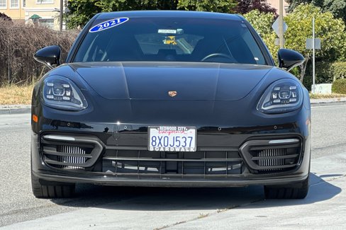 Used 2021 Porsche Panamera 4 image 9