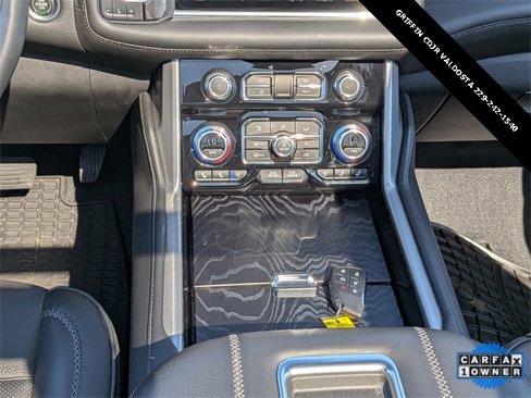 Used 2023 GMC Yukon Denali w/ Max Trailering Package image 20