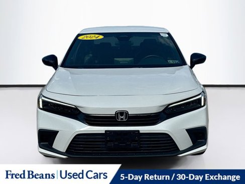 Used 2024 Honda Civic Sport image 2