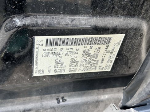 Used 2023 Nissan Rogue SV image 17
