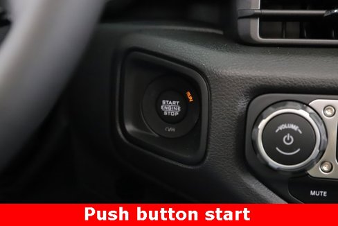 Used 2025 Jeep Wrangler Unlimited Sport S 4xe image 22