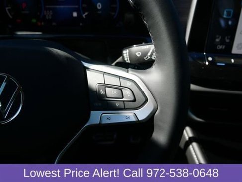 New 2025 Volkswagen Atlas SEL Premium R-Line image 16