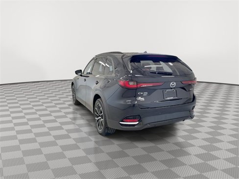 New 2025 MAZDA CX-70 Plug-In Hybrid w/ Premium Plus image 8