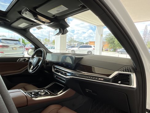 New 2026 BMW X5 xDrive50e w/ Premium Package image 22