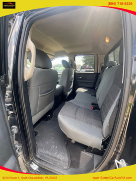 Used 2014 RAM 1500 Big Horn image 11