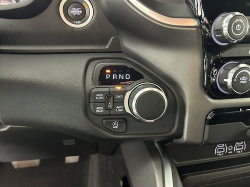 Used 2025 RAM 1500 Big Horn image 21