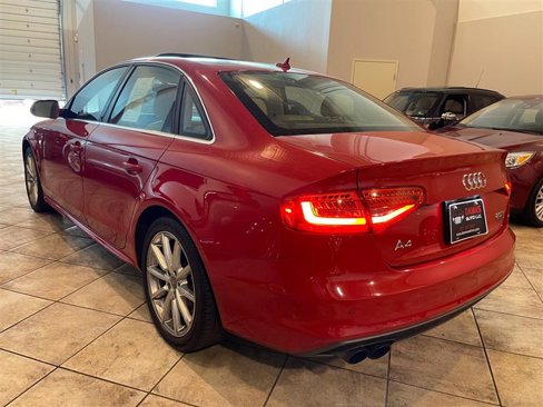 Used 2015 Audi A4 2.0T Premium Plus w/ Technology Package image 57