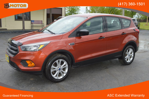 Used 2019 Ford Escape S image 1
