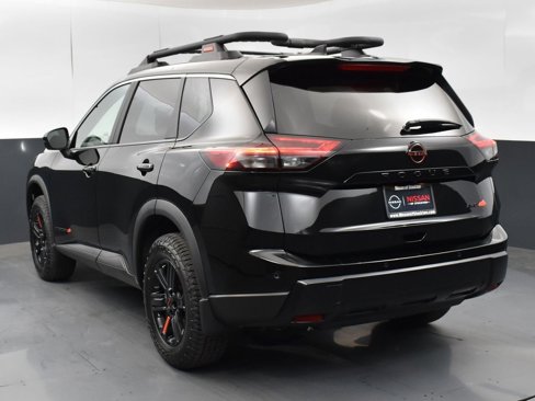 New 2026 Nissan Rogue SV w/ Rock Creek Premium Package image 6