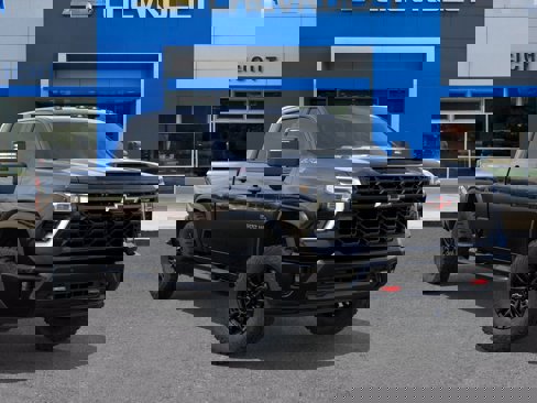 New 2026 Chevrolet Silverado 2500 ZR2 image 33