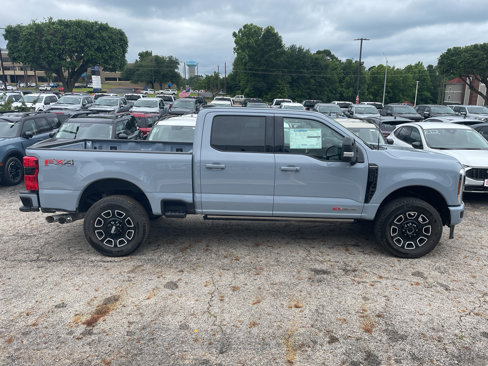 New 2025 Ford F250 Platinum image 4