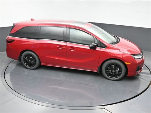 New 2025 Honda Odyssey Sport-L image 34