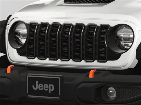New 2025 Jeep Gladiator Mojave image 10