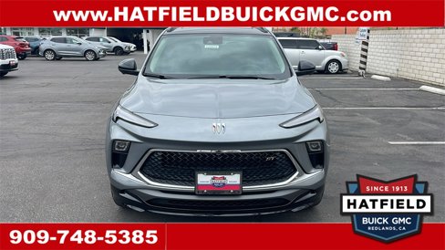 New 2025 Buick Encore GX Sport Touring w/ Experience Buick Package image 8