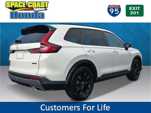 New 2026 Honda CR-V Sport-L image 3