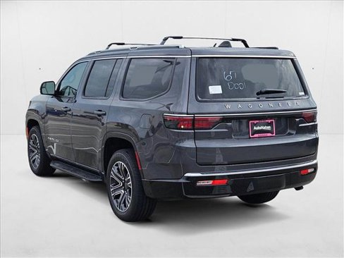 New 2025 Jeep Wagoneer 4WD w/ Premium Group I image 7