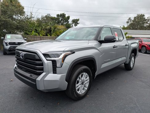 New 2026 Toyota Tundra SR5 image 8