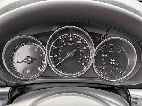 New 2025 MAZDA CX-5 AWD 2.5 S w/ Preferred Package image 18