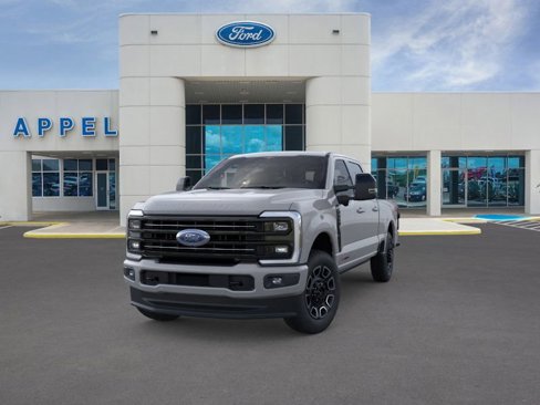 New 2026 Ford F250 Platinum image 3