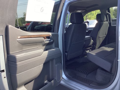 New 2026 GMC Sierra 1500 Elevation image 33