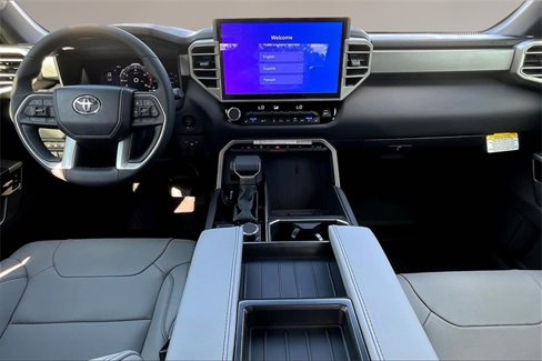 New 2026 Toyota Tundra 4x4 CrewMax Hybrid image 5