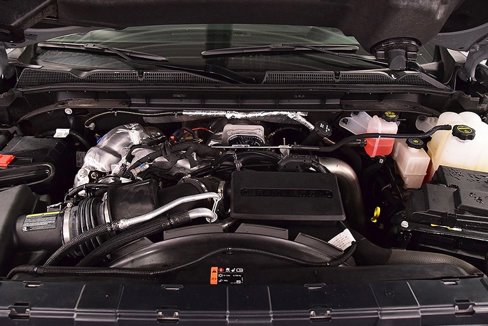 Used 2024 GMC Sierra 2500 AT4X image 37