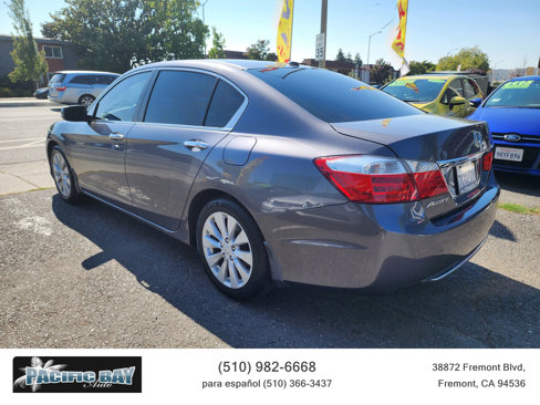 Used 2015 Honda Accord EX-L image 5