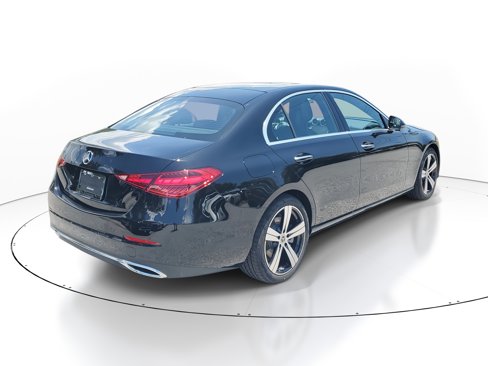 Certified 2025 Mercedes-Benz C 300 Sedan image 4