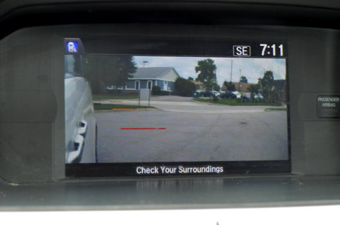 Used 2016 Honda Odyssey SE image 8