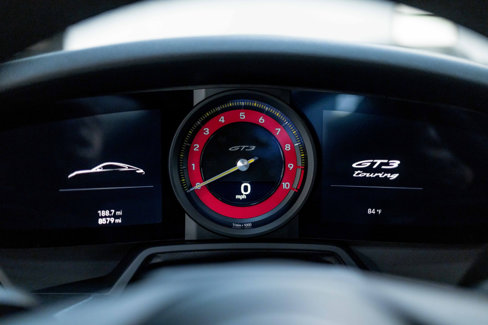 Used 2022 Porsche 911 GT3 image 46