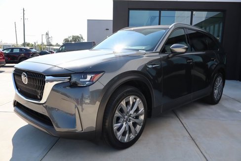 New 2026 MAZDA CX-90 3.3 Turbo w/ Preferred Package image 8