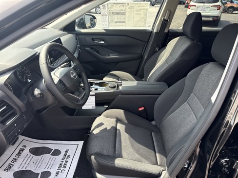 New 2026 Nissan Rogue SV image 15
