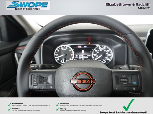 New 2026 Nissan Rogue SV image 15