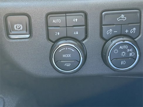 Certified 2024 Chevrolet Silverado 1500 LT Trail Boss w/ Protection Package image 20
