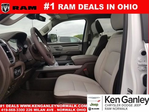 New 2026 RAM 1500 Laramie image 11