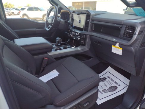 New 2025 Ford F150 XLT w/ Equipment Group 302A MID image 24
