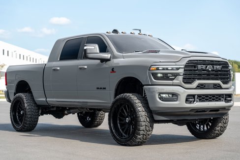 Used 2026 RAM 2500 Laramie w/ Night Edition image 11