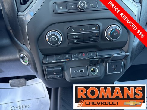 New 2025 Chevrolet Silverado 1500 Custom w/ Rally Edition image 23