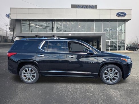 Used 2018 Chevrolet Traverse Premier w/ LPO, 'HIT The Road' Package image 2