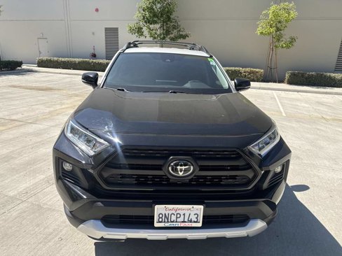 Used 2019 Toyota RAV4 Adventure image 8