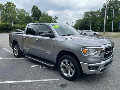 Used 2019 RAM 1500 Big Horn image 6