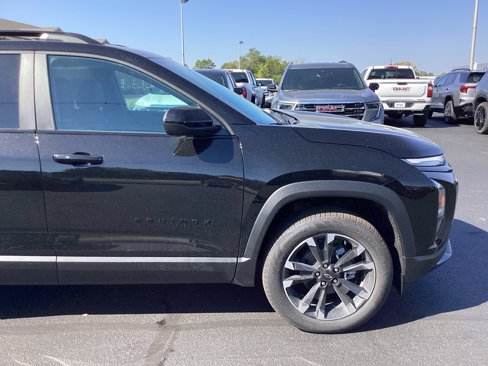 New 2026 Chevrolet Equinox RS image 8