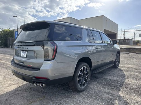 New 2026 Chevrolet Suburban RST w/ Comfort Package image 7